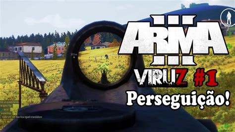 Arma 3 Viruz Mod 1 Perseguição Youtube