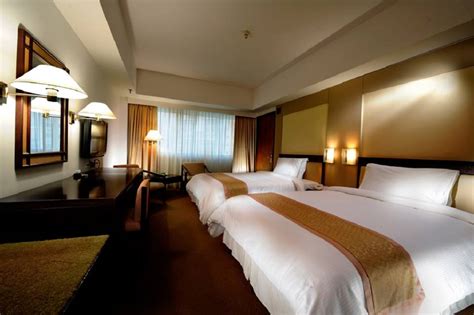There is an opportunity to rent the conference and banquet halls. Grand Margherita Hotel in Kuching, Maleisie - Van Verre