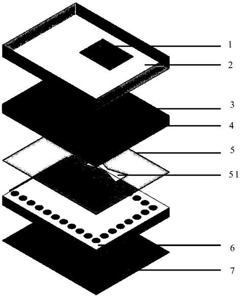 Broadband Slot Coupled Multilayer Microstrip Antenna Based On Substrate