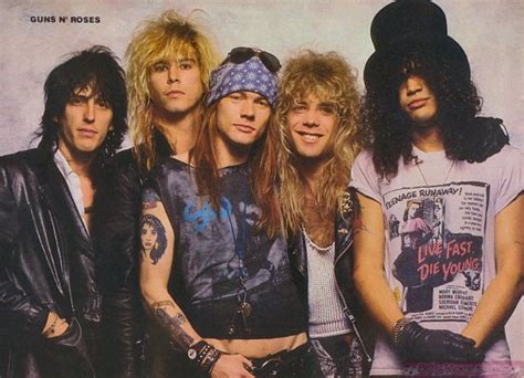 Biography by stephen thomas erlewine. My Collections: Guns N' Roses