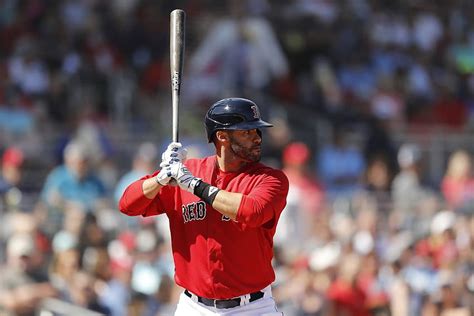 Red Sox Dh J D Martinez Anxious For The Season To Start Hd