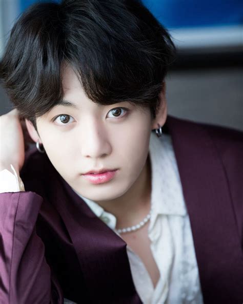 Jungkook Bts On Instagram Every Time I Look At You I Fall In Love All