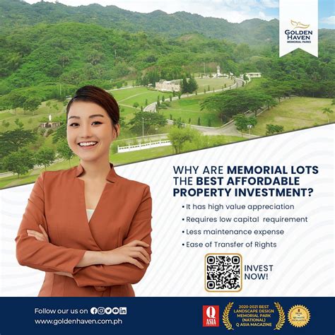 Why You Should Invest In Memorial Lots In Mega Manila Golden Haven