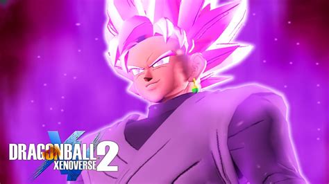 Relive the dragon ball story by time traveling and protecting historic moments in the dragon ball universe Dragon Ball Xenoverse 2 DLC Pack 3 Super Saiyan Rose Goku Black, Zamasu & Bojack! + Release Date ...