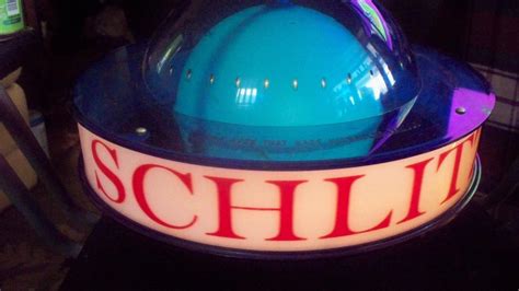 Schlitz Globe Lamp For Sale Classifieds
