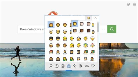 ️ How To Use The Windows 10 Emoji Picker Youtube