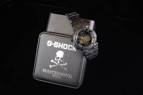 Free delivery and returns on ebay plus items for plus members. mastermind JAPAN x G-Shock Frogman Collab Confirmed