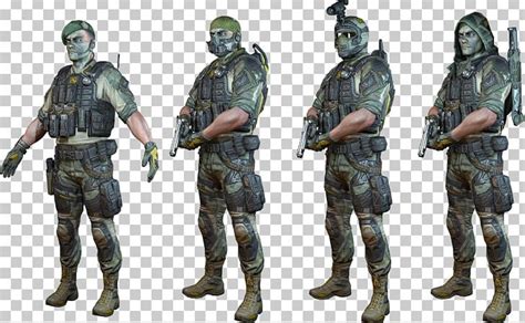 Warface Ghost Squad Video Game Soldier Weapon Png Clipart Army Army