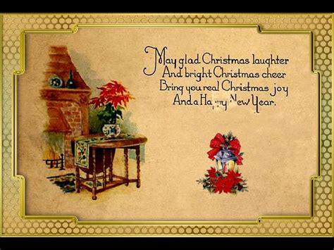 Maybe you would like to learn more about one of these? OLD FASHIONED CHRISTMAS CARDS 2