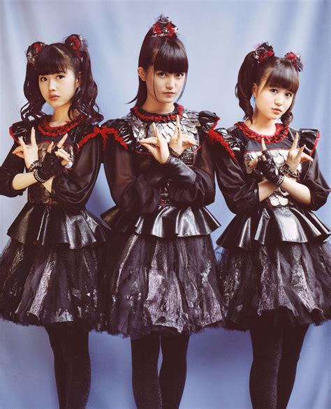 Article About Babymetals Costumes Rbabymetal