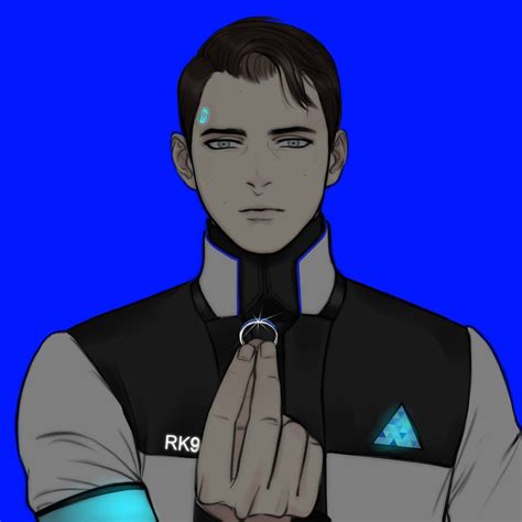 Detroit Become Human Dbh Rk900 Detroit Become Human Connor