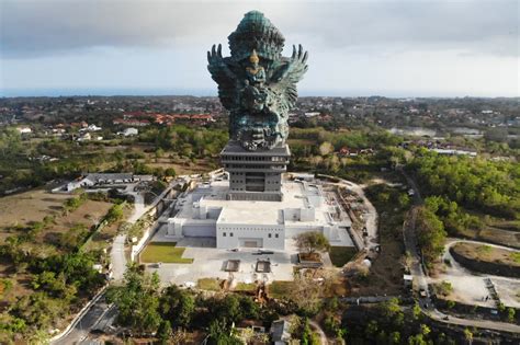 Six Things To Do At Garuda Wisnu Kencana In Bali Tips The Jakarta Post