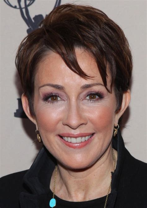 21 Short Haircuts For Women Over 50 Godfather Style