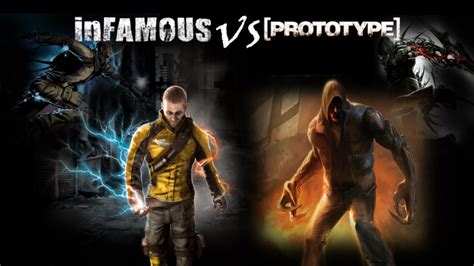 Deciding Between Infamous And Prototype Classic But New