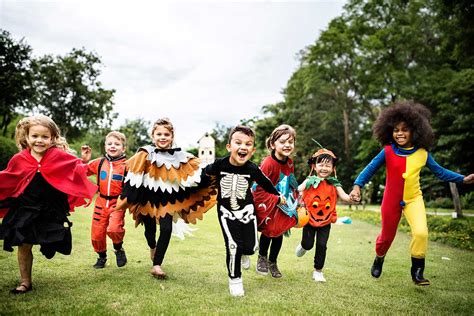 Halloween Events That Wont Scare The Kids