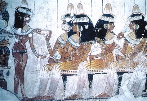 Women In Ancient Egypt Crystalinks