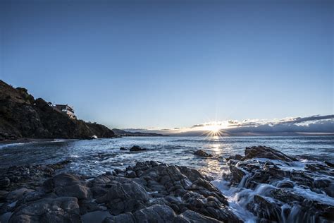 Free Images Beach Landscape Sea Coast Rock Ocean Horizon