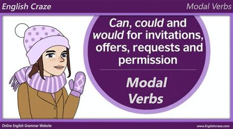 Modal Verbs Examples Must Modal Verbs Useful Rules List And Examples