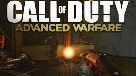 Call Of Duty Fun Chriss Sexual Fantasies Advanced Warfare Gamplay