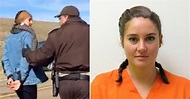 Shailene Woodley Live-Streams Getting Arrested: 'It's Because I'm Well ...