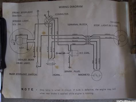 Https://wstravely.com/wiring Diagram/1970 Rupp Roadster Wiring Diagram