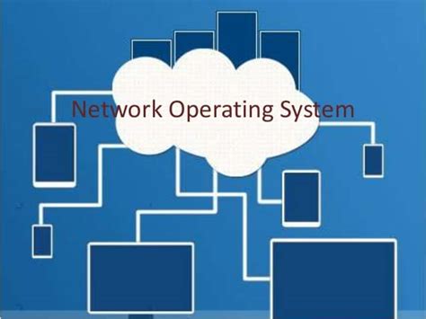 Network Operating System Nos Network Encyclopedia