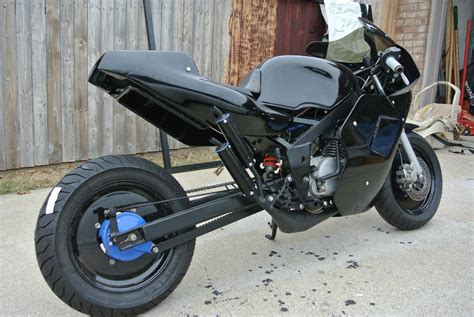 Super Rare 1987 Yamaha Ysr80 80cc Mini Sport Bike Not Ysr50 Ysr