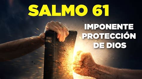 Salmo 61 Biblia Hablada La Imponente Protección De Dios Youtube