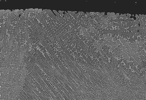 Microstructure Of Sintered Austenitic Stainless Steel X2CrNiMo17 12 2