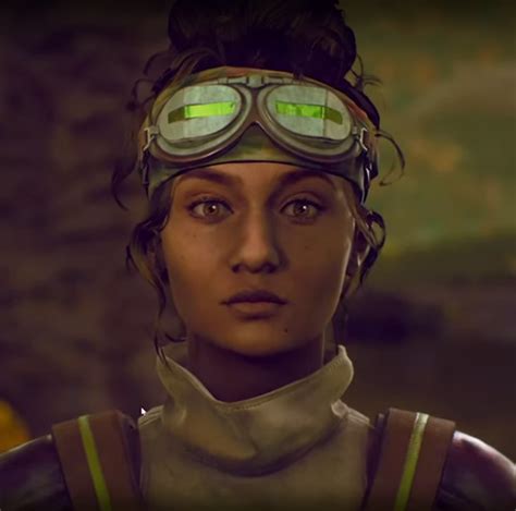 Parvati Holcomb The Outer Worlds Wiki Fandom