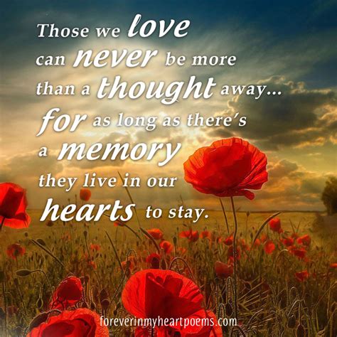 Quote 61 Forever In My Heart Touching Poems Quotes