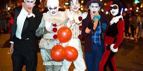 What they look like 5. NYC's Village Halloween Parade: What to Know Before You Go