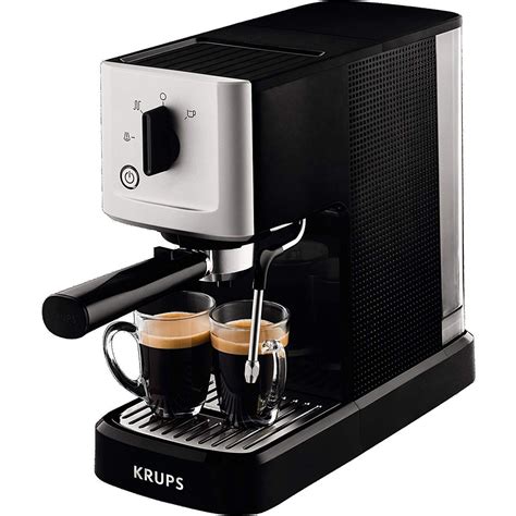 Krups Espresso Machine Xp34404 1500w Online At Best Price Coffee