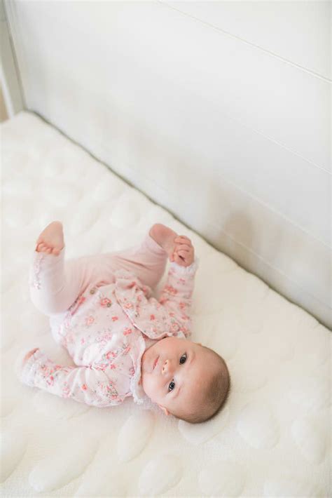 The best crib mattresses for newborns and infants. Best Infant Mattress: A Review of Nook's Pebble Mattress ...