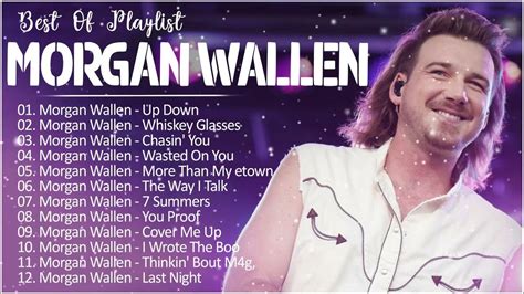 Morganwallen🤠 Best Of Country Music Playlist 2023 🤠 Greatest Hits Full