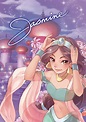 Jasmine (Aladdin) - Aladdin (Disney) - Image #3148899 - Zerochan Anime ...