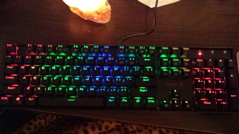Picture My New Rainbow Keyboard Arrived Rlgbteens