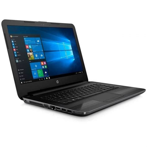 Laptop Hp 240 G6 Celeron N4000 Ram 4 Gb Dd 500 Gb Hp Hp 3xu21elife2tb