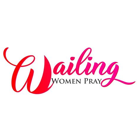 Wailing Women Pray