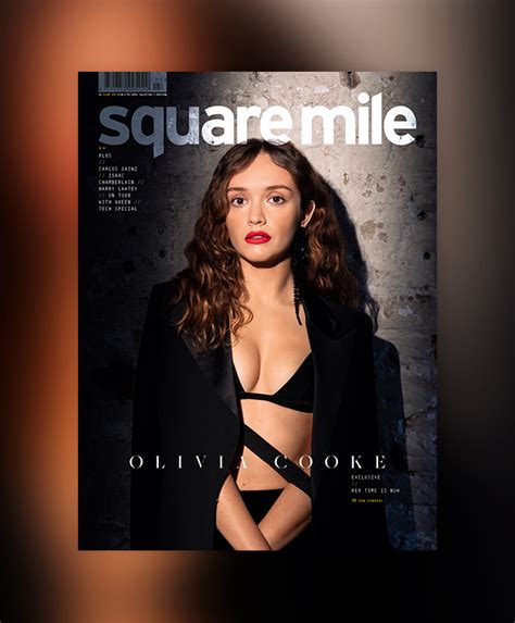Olivia Cooke Queen Of The North Square Mile