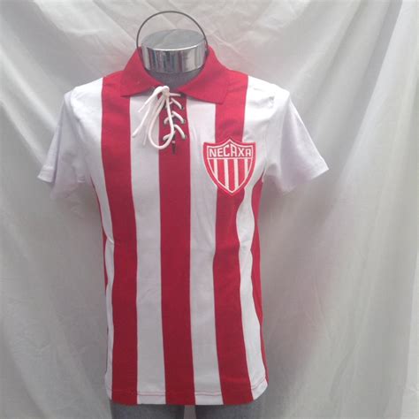 Necaxa soccer jerseys and merchandise at. Jersey Necaxa Retro - $ 549.00 en Mercado Libre