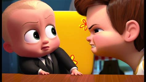 The boss baby, baby, best animation movies. O Poderoso Chefinho | Crítica - O filme é legal, mas...