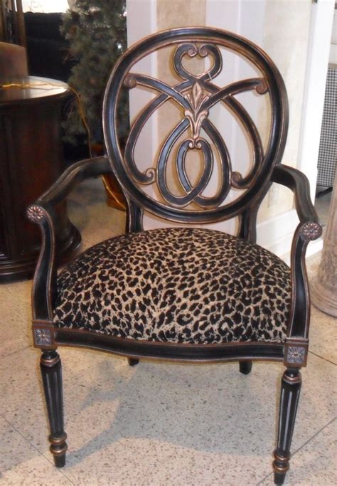 Check out our animal print chair selection for the very best in unique or custom, handmade pieces from our chairs & ottomans shops. Leopard Color | Animal print furniture, Leopard print ...