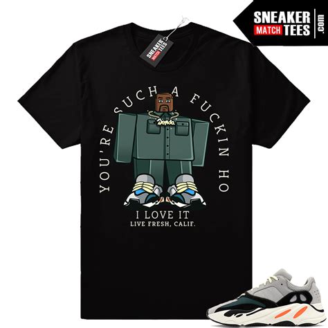 I Love It Kanye Roblox Shirt Sneaker Match Tees