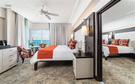 Hotel Suites In Miami Beach Rooms And Suites The Palms Hotel And Spa