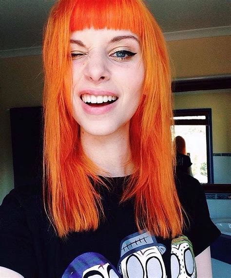 845 Best Images About Yellow And Orange Hair On Pinterest