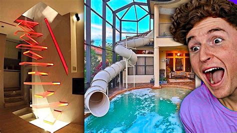 INCREDIBLE Houses That Will BLOW YOUR MIND YouTube