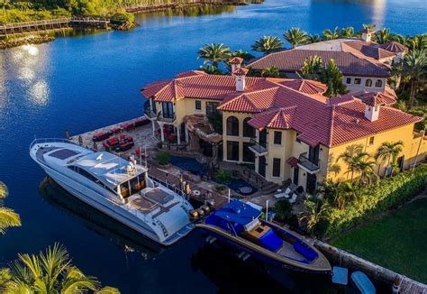 View listing photos, review sales history, and use our detailed real estate filters to find the perfect place. Masterpiece on the Water! | Florida Waterfront ...