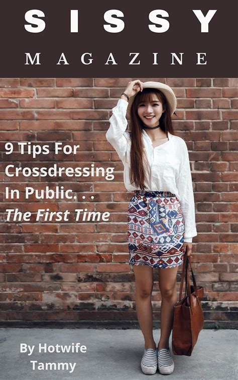 Sissy Magazine 9 Tips For Crossdressing In Public The First Time