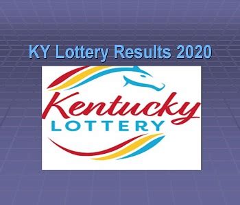 These include the kentucky lottery pick 4, ky lottery pick 3, cashball, and 5 card cash. KY Lottery Results 2020 Today Kentucky Lottery Games Winning Numbers Live
